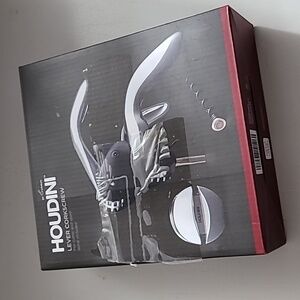 Houdini Lever Corkscrew W9826 NEW NIB